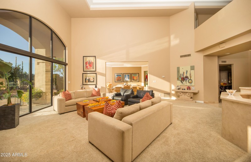 Great Room & Formal Dining