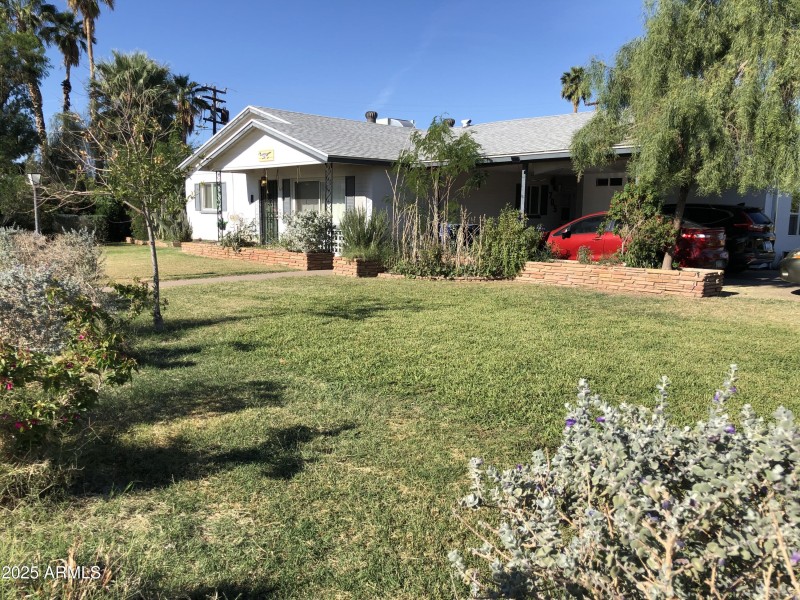 View of Home w Carport