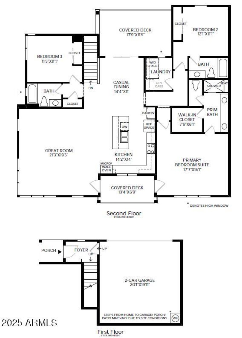 Residence 9 floorplan