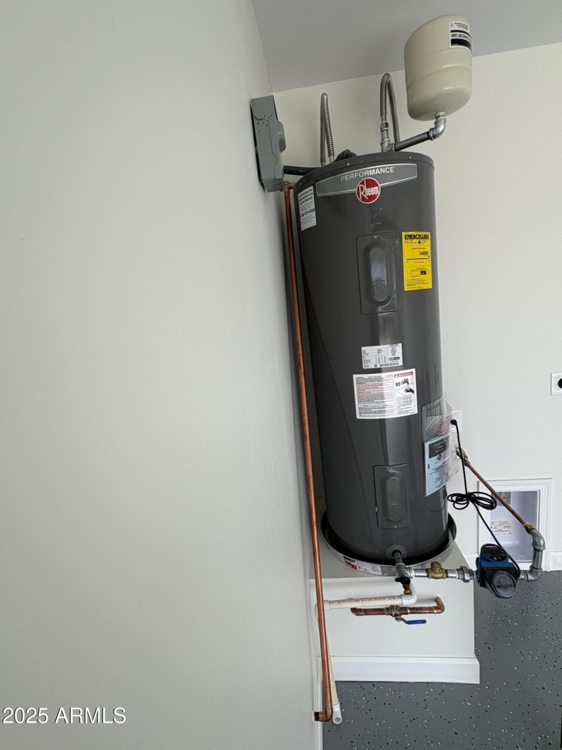Water Heater 50 Gallons