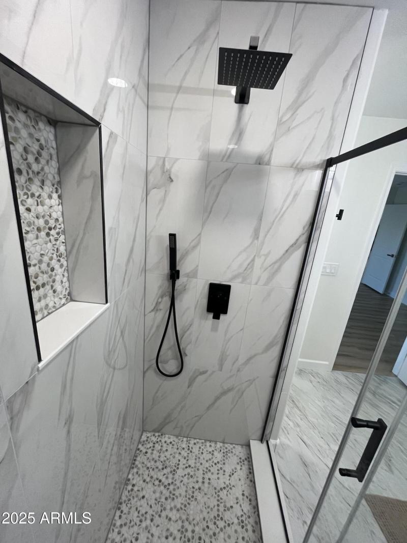 Master Bathroom shower