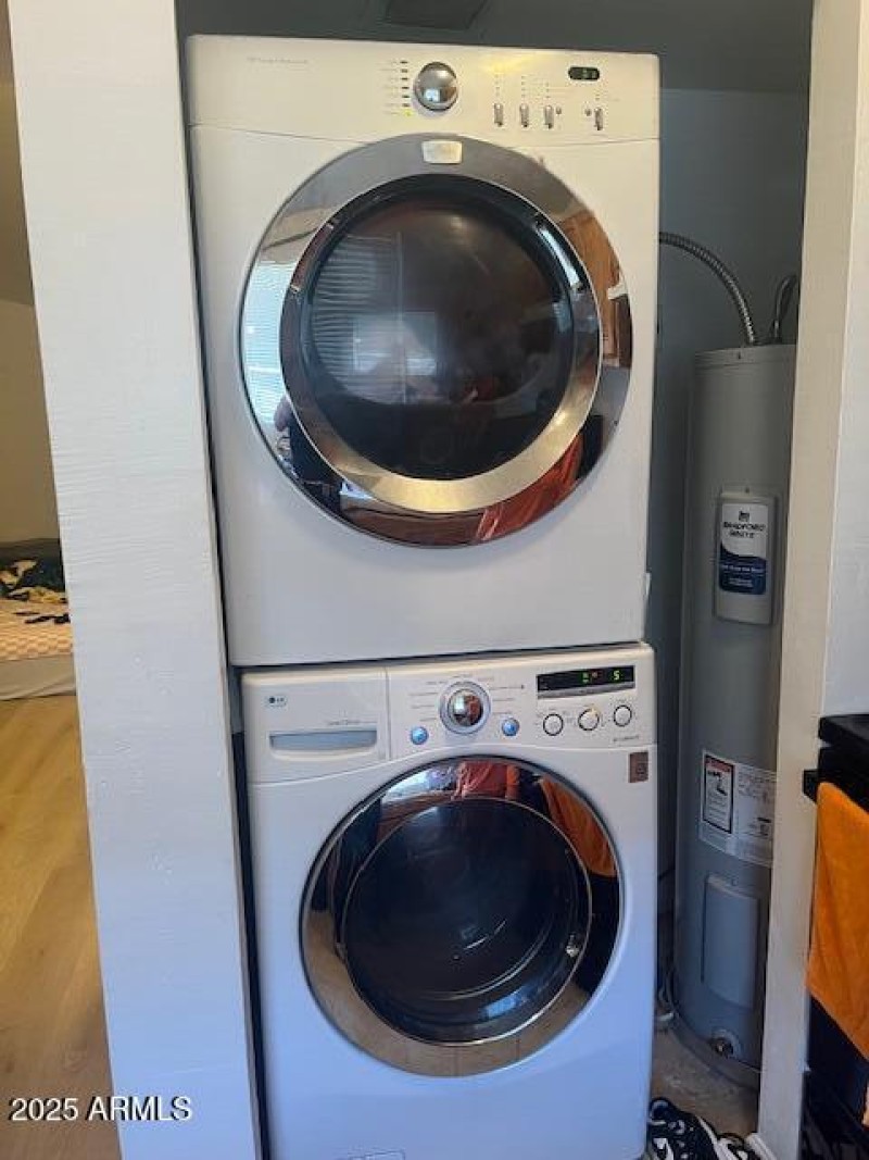 new washer