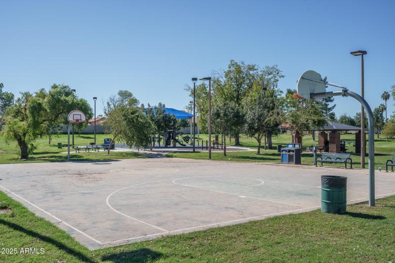 D) CELAYA PARK