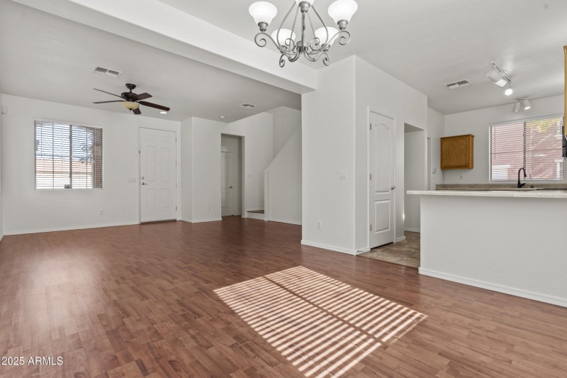 9 - Great Room Kitchen