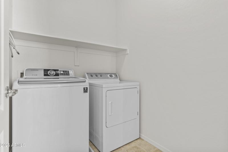 30 - Laundry - Upstairs