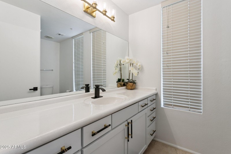 Guest Bathroom Renovated