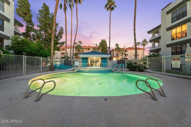 3BR GOLF LOT at ARIZONA BILTMORE