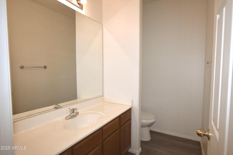 Guest Powder Bath Main Floor
