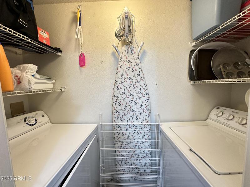 Laundry Room In Unit