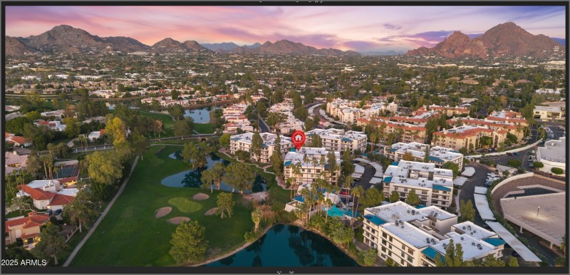 3BR GOLF LOT at ARIZONA BILTMORE