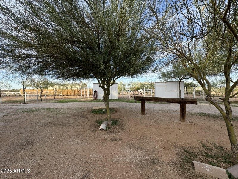 Hitching Post