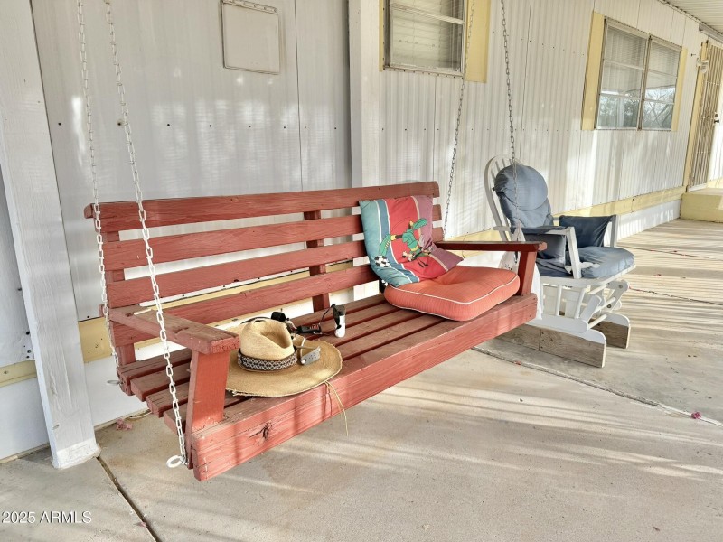 Patio Swing