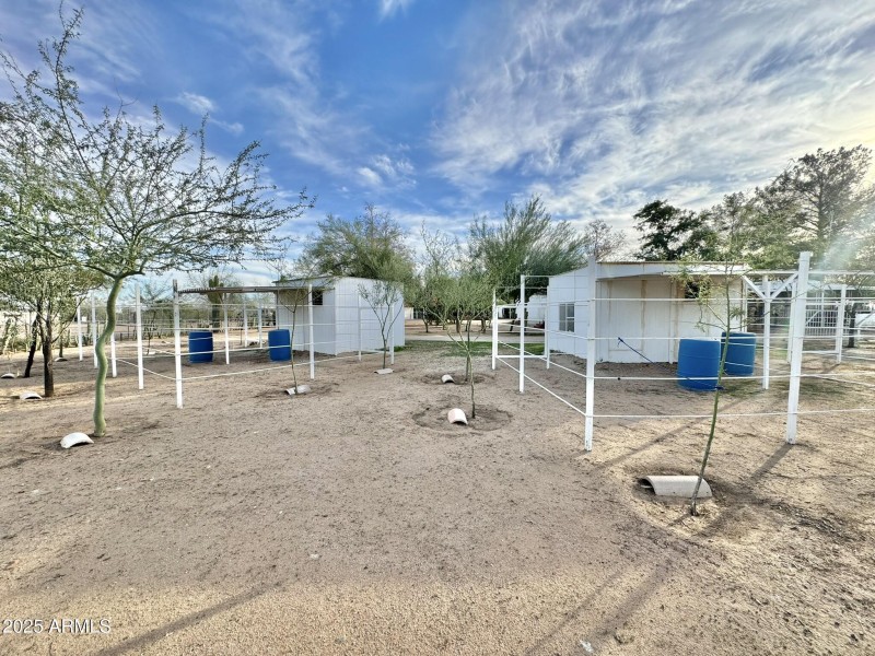 Stalls