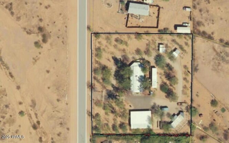aerial of 211th