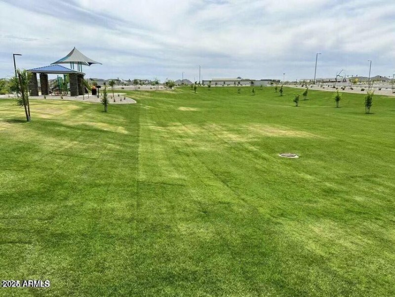 Community green belt