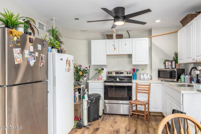 2nd Kitchen in Suite