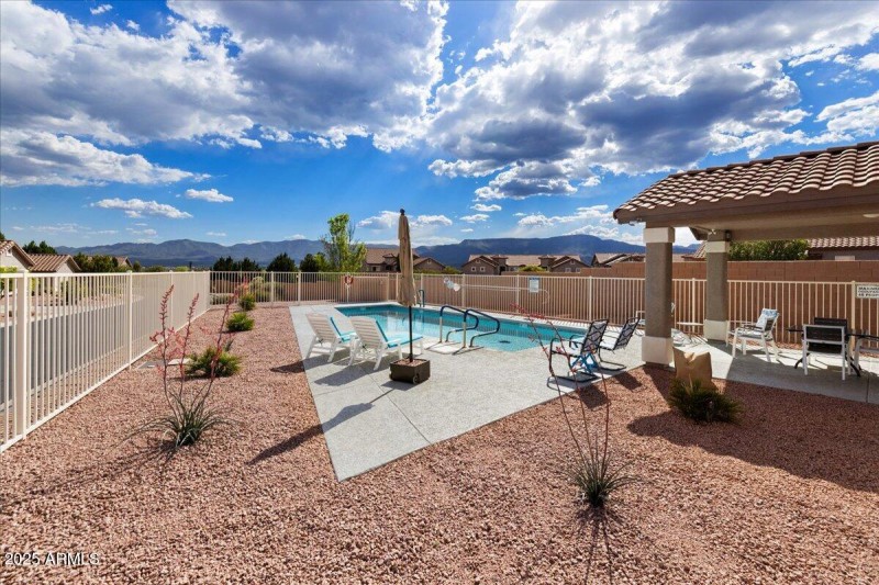 11-Santa Fe Community Pool