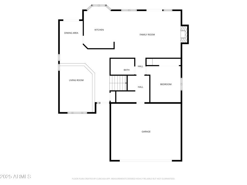 1st Floor 1657 N. Doran