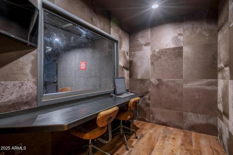 STATE OF THE ART SHOOTING RANGE