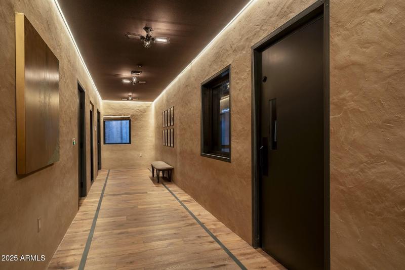 ENTRANCE TO SHOOTING RANGE