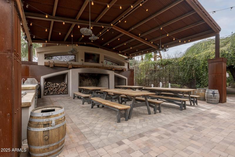 ENTERTAINMENT PAVILLION