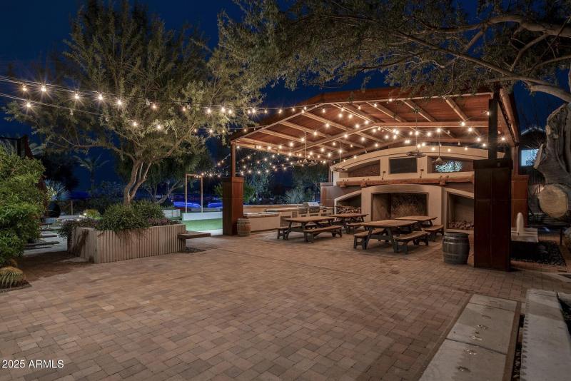 ENTERTAINMENT PAVILLION