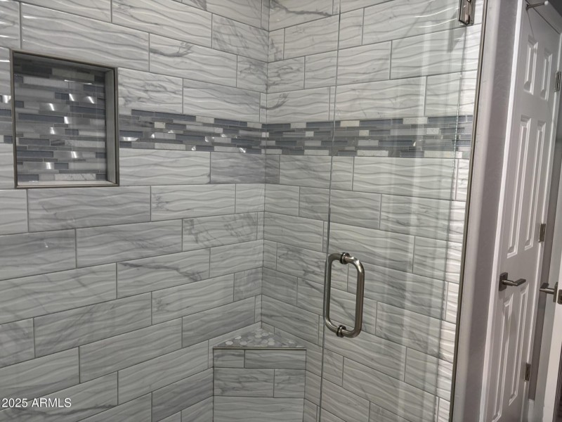 Main Shower