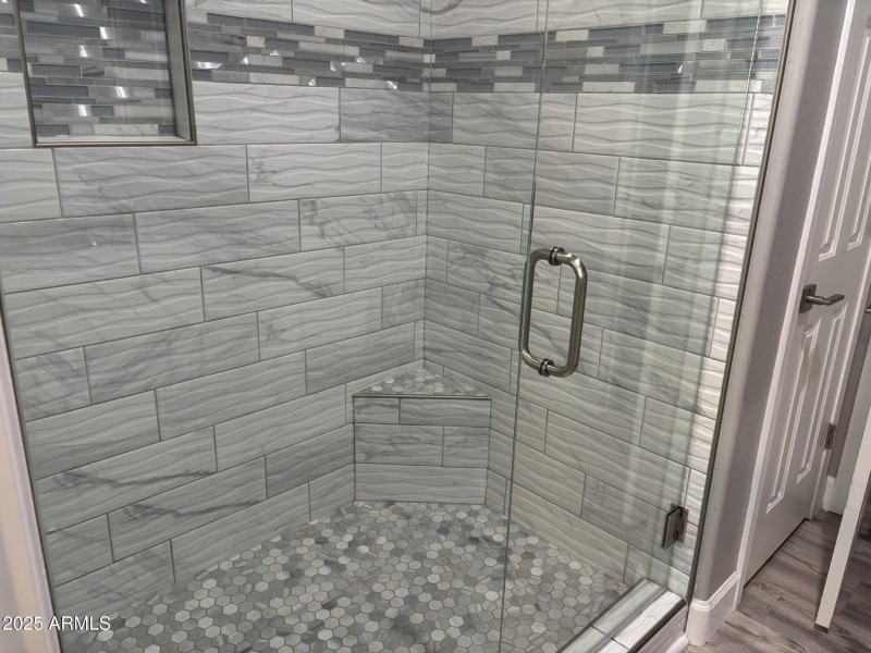 Main Shower