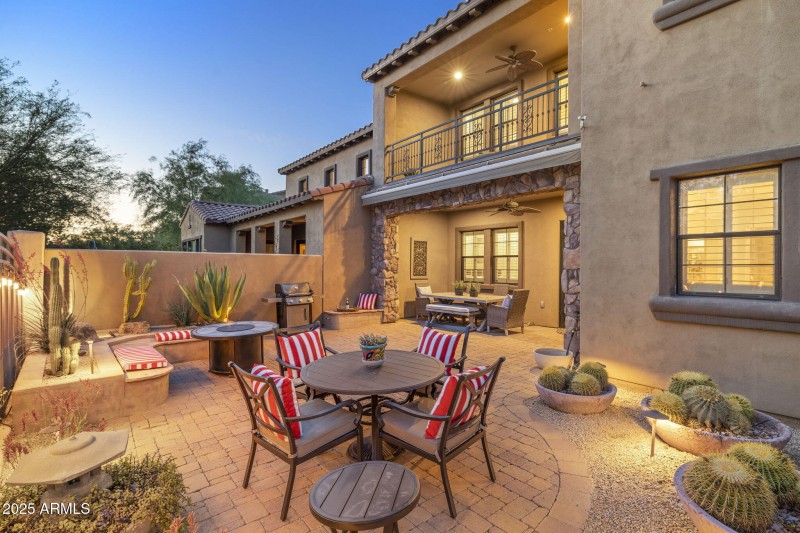 Private Outdoor Space