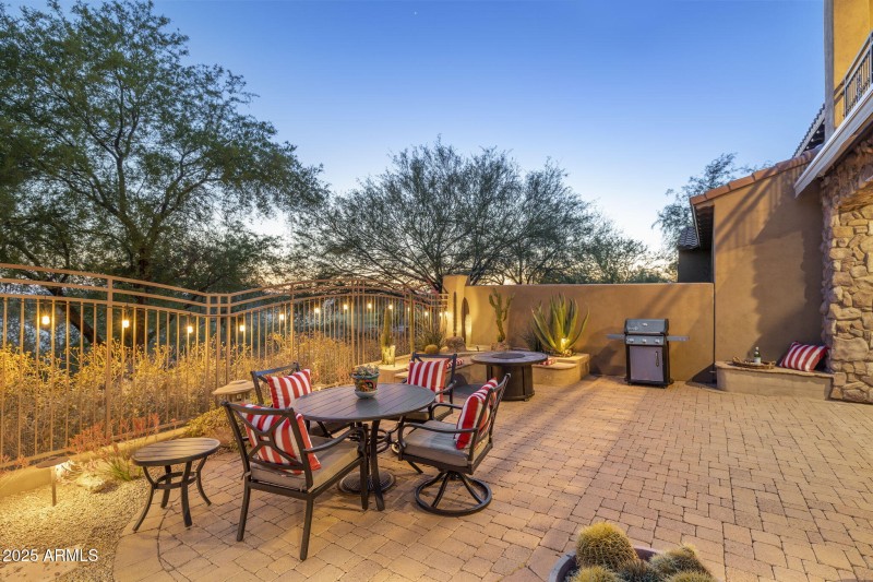 Private Outdoor Space