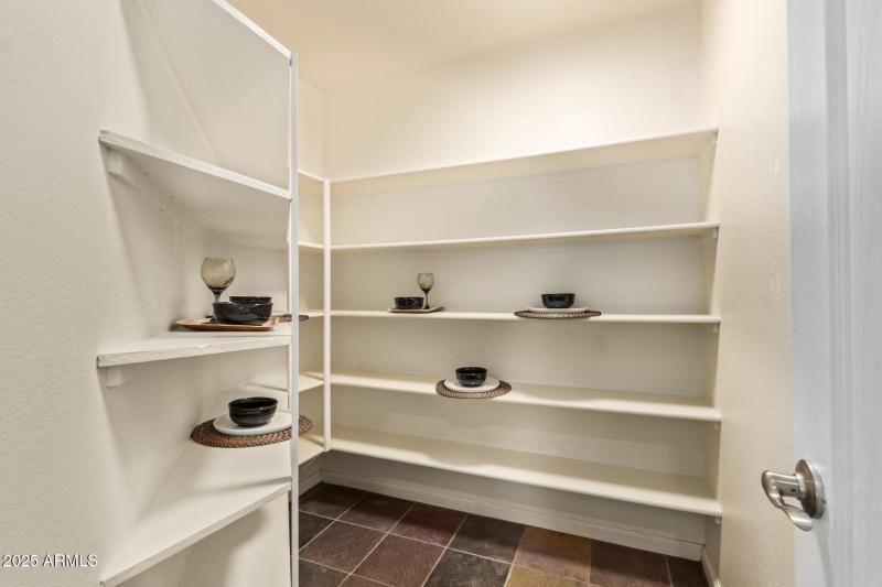 Kitchen Walk-In Pantry