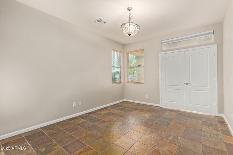 Downstairs Bedroom 5/Den