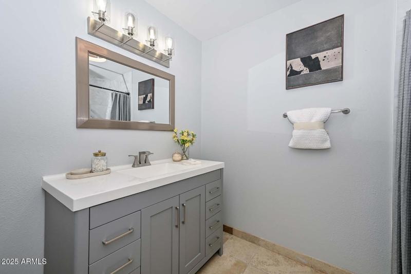 Hall Bath