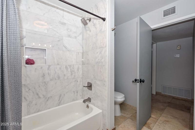Hall Bath