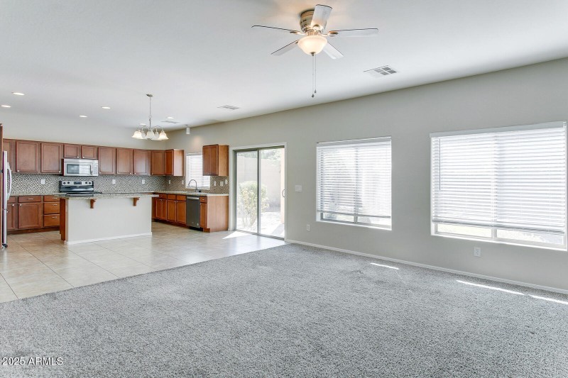 Eat in Kitchen and great room