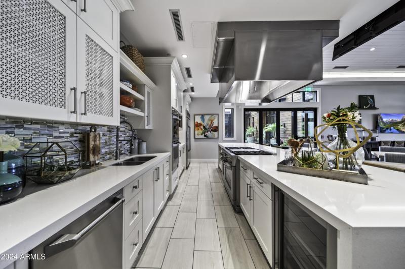 21Helens Demonstration Kitchen