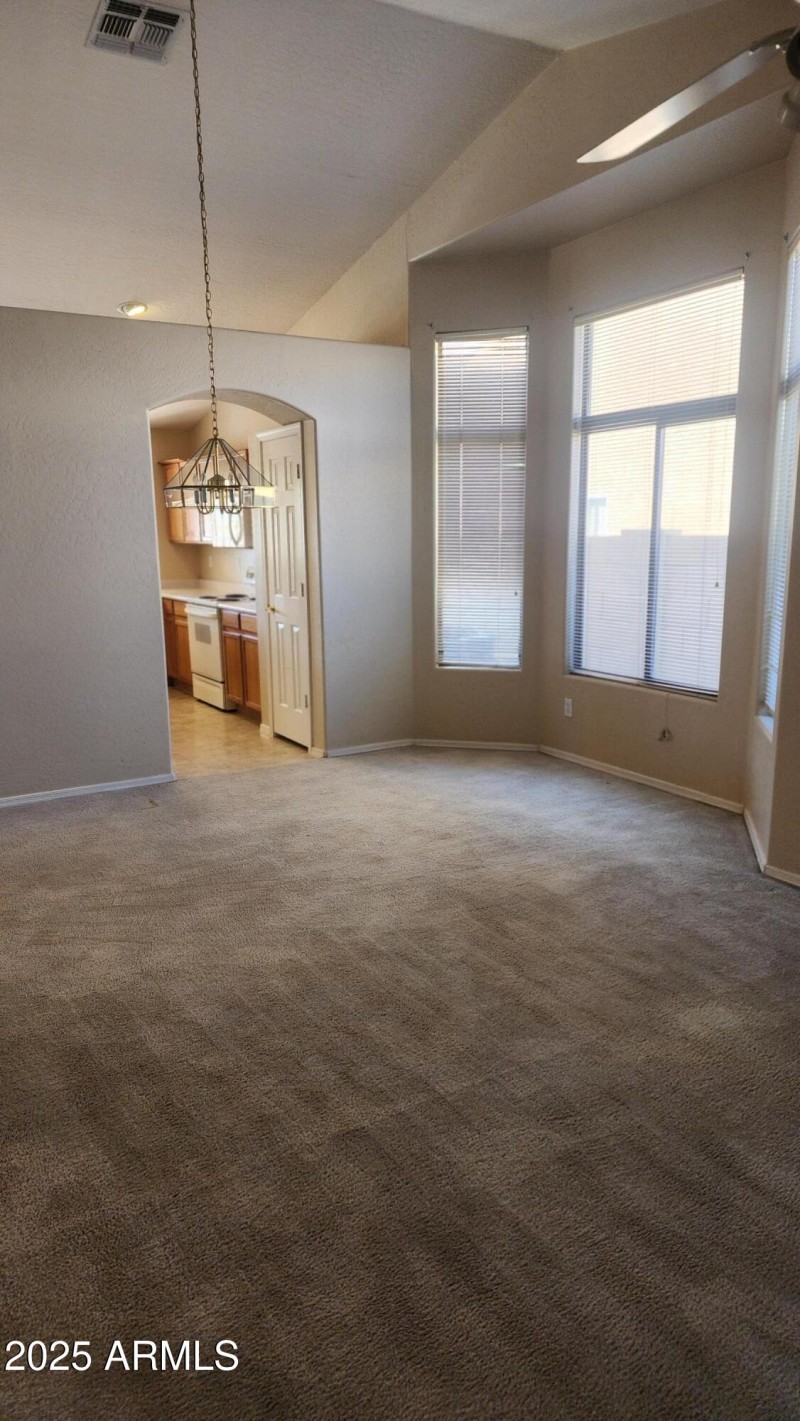 Fillmore Formal Dining area