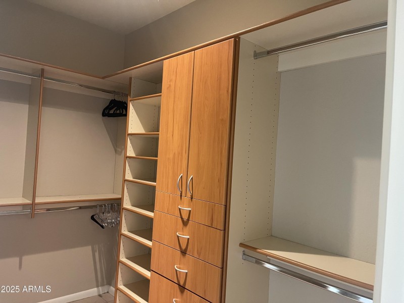 Walk In Closet