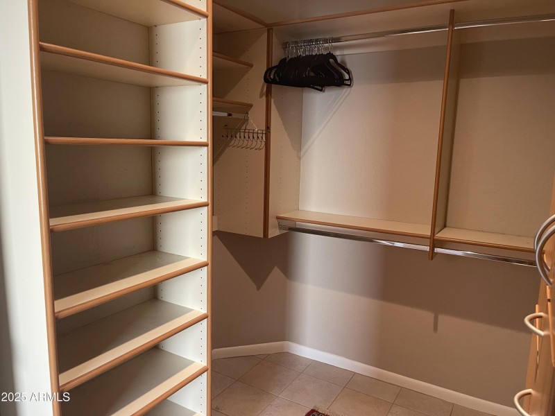 Walk In Closet