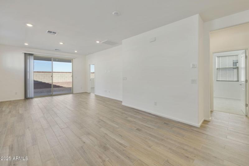 DINING ROOM AND GREAT ROOM