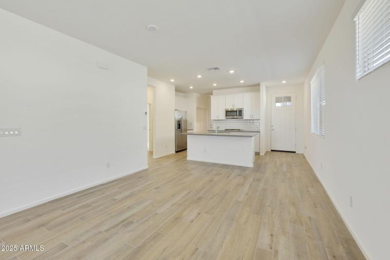 DINING ROOM / KITCHEN