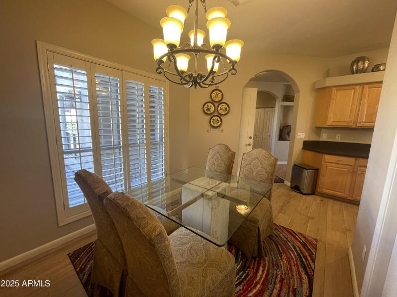 Dinning Room-Other View