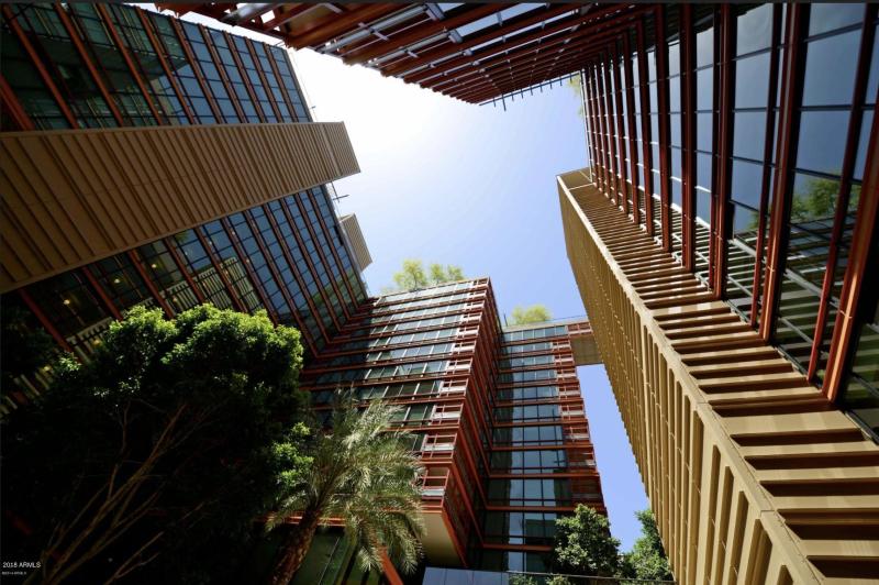 award winning building