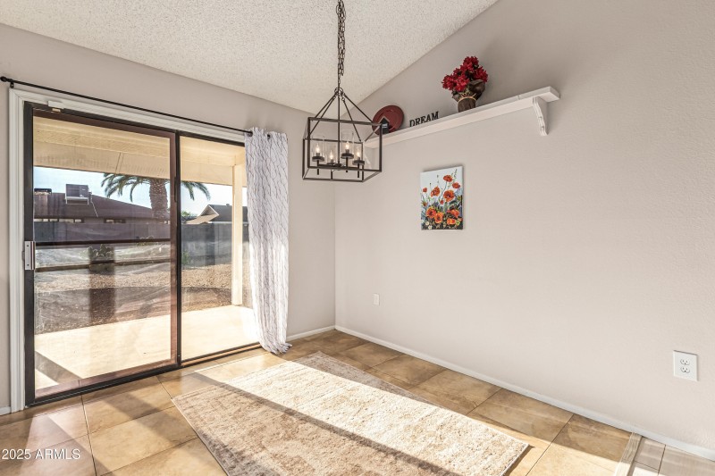 Conquistador Dining area