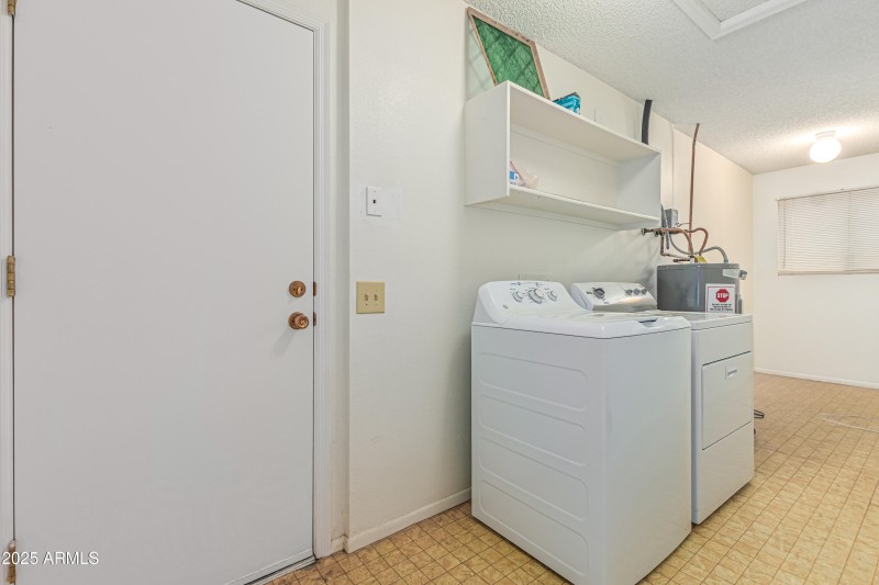 Conquistador laundry