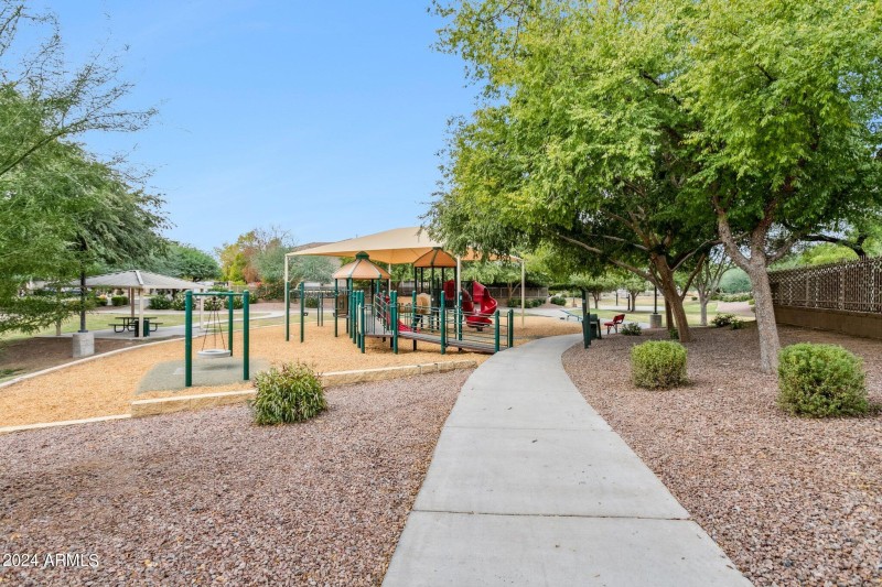 Playground Across Street