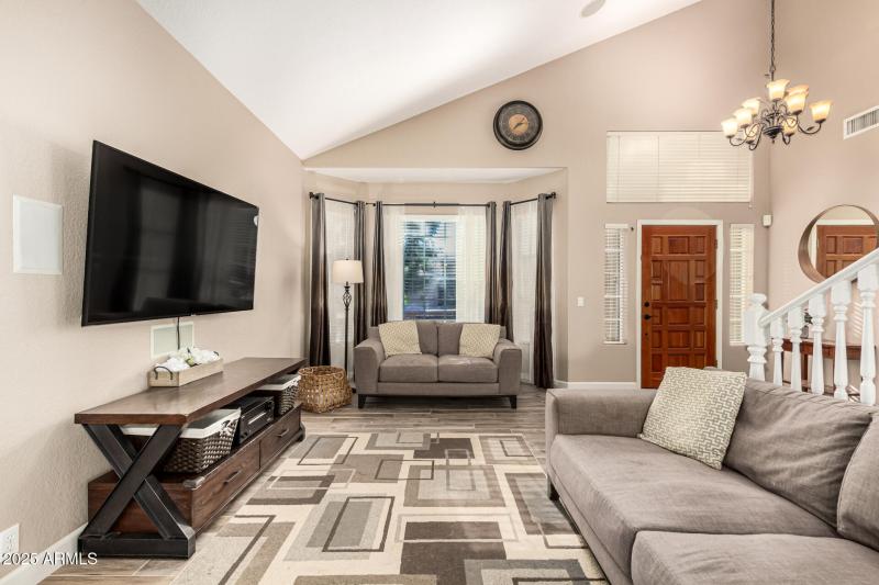 Spacious Great Room & Formal Dining