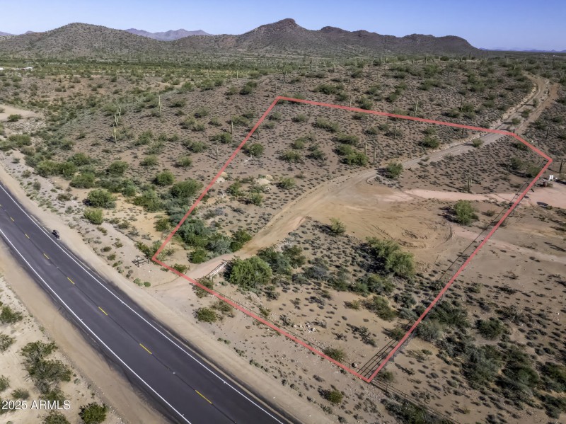 2 acre parcel 1