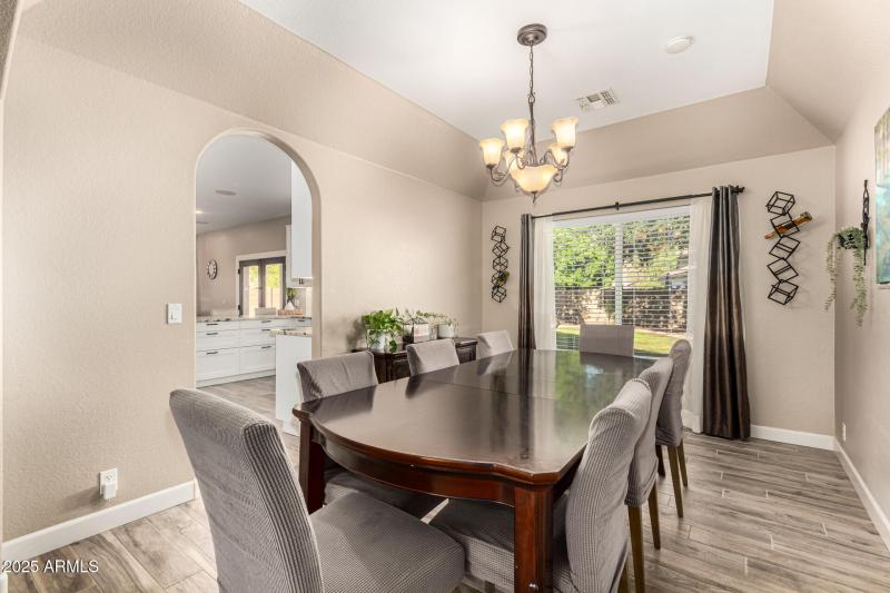 Formal Dining Room or Extra Play Area
