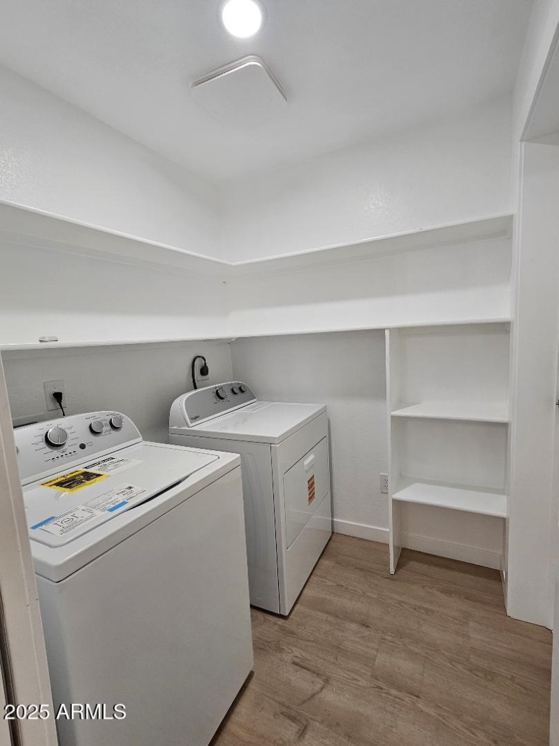 Laundry Pantry